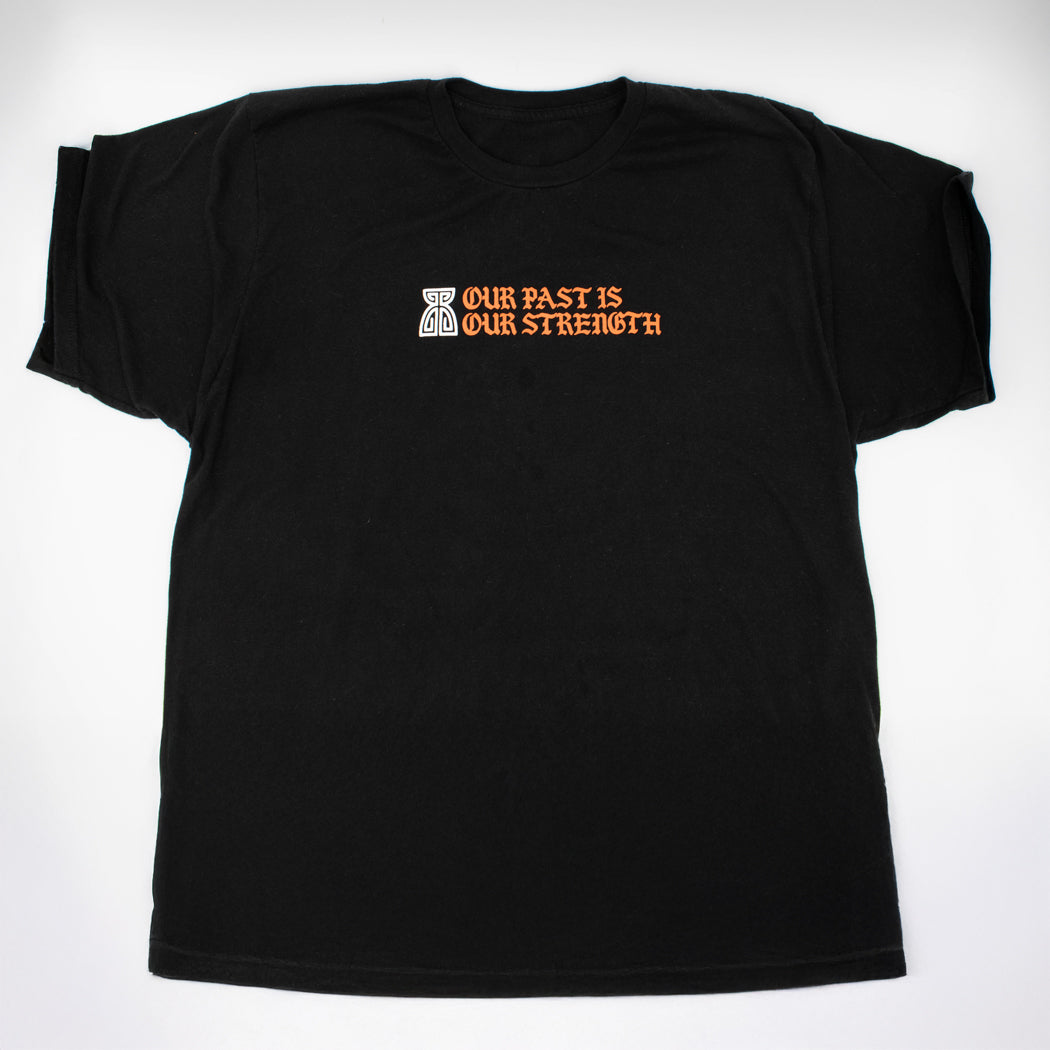 Our Past is Our Strength - Chief T-Shirt