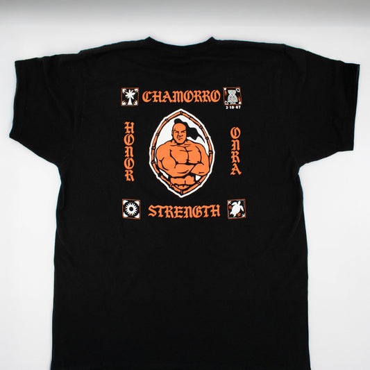 Our Past is Our Strength - Chief T-Shirt