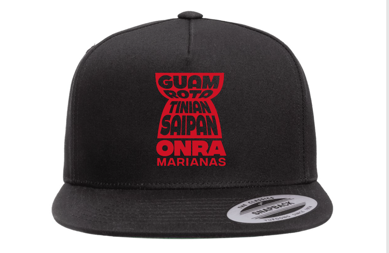 Black Hat with Red Latte GRTS