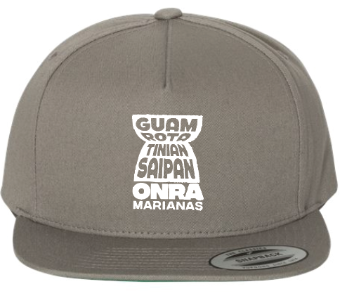 Grey Hat with White Latte GRTS