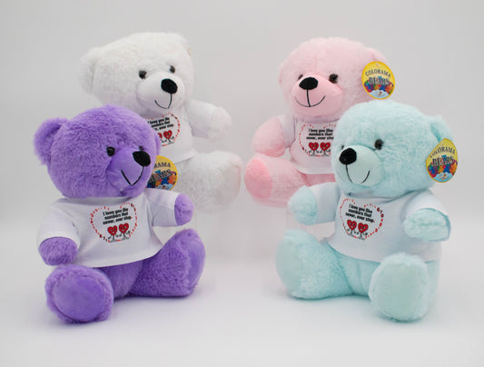I love you Bears