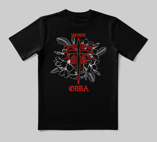 Honor The Cross (Thin Cross)