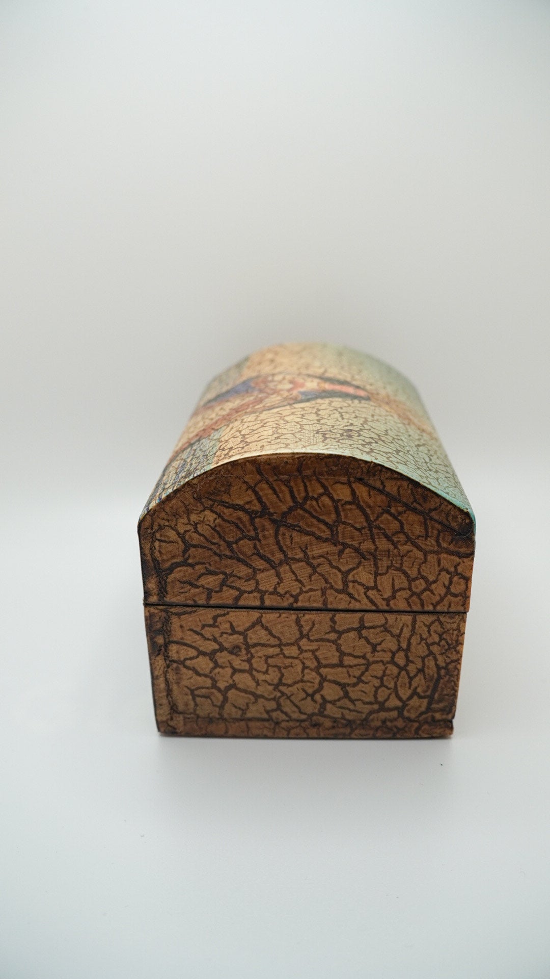 Santa Marian Kamalen - Mini Jewelry Box