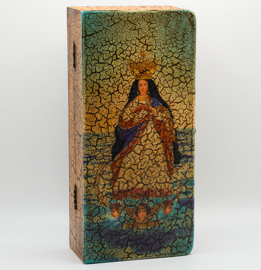 Santa Marian Kamalen - Eyeglasses Box