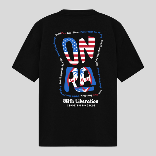 80th Liberation T-Shirt