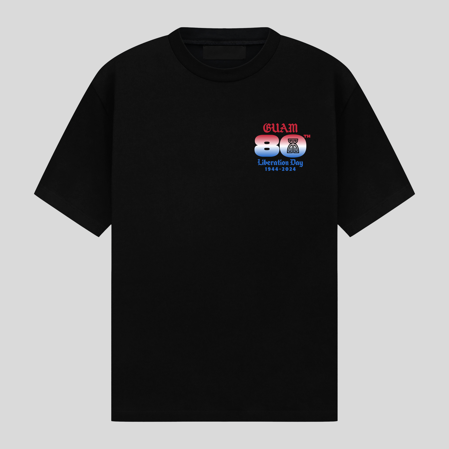 80th Liberation T-Shirt